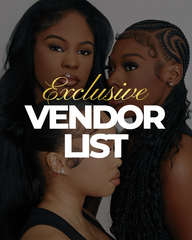 Personal Hair Vendor